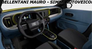 FIAT Grande Panda usata, con Controllo trazione