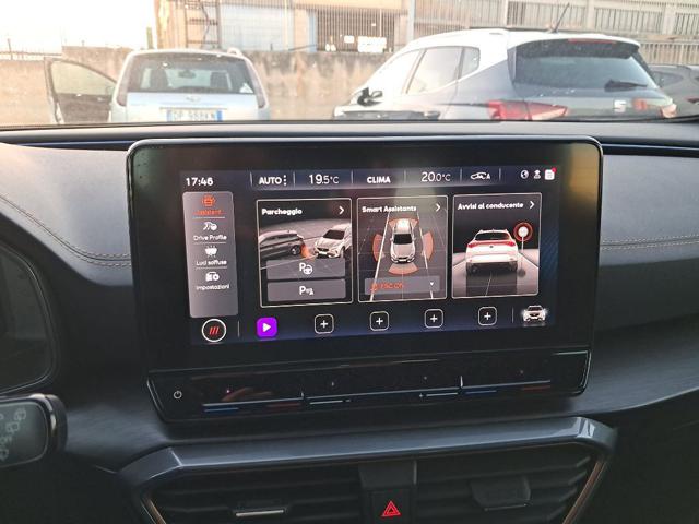 CUPRA Formentor usata, con Fendinebbia