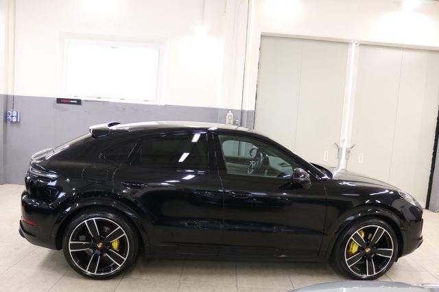 PORSCHE Cayenne usata, con Cerchi in lega