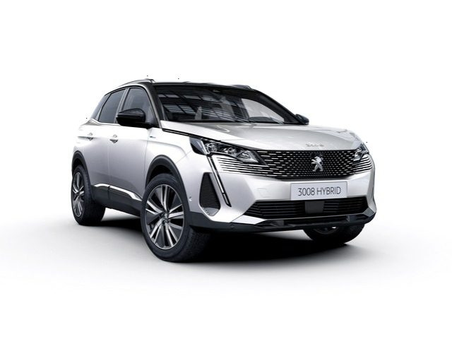 PEUGEOT 3008 usata, con ABS
