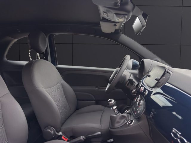 FIAT 500 usata, con Touch screen