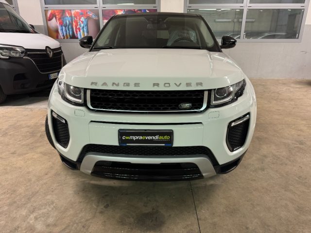 LAND ROVER Range Rover Evoque usata, con Airbag laterali