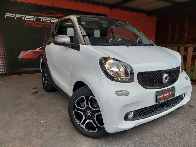 SMART ForTwo usata, con Controllo trazione