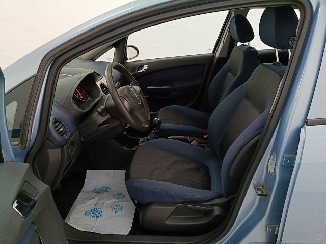 OPEL Corsa usata, con Specchietti laterali elettrici