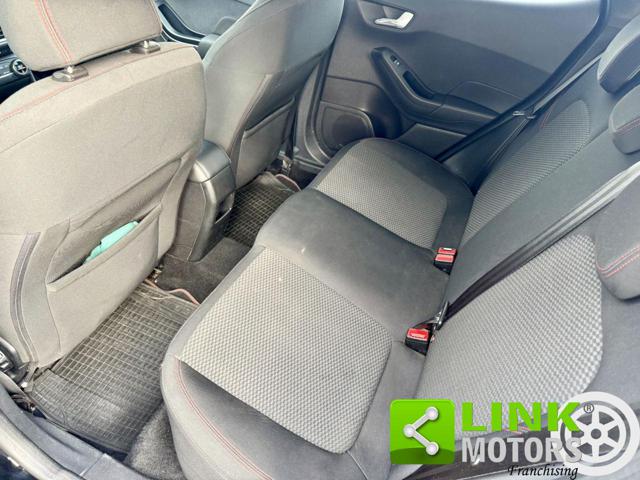 FORD Fiesta usata, con Sistema di navigazione