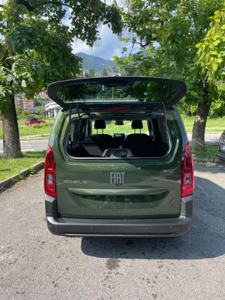 FIAT Doblo usata, con Autoradio