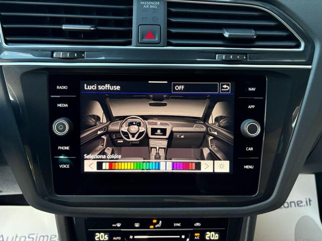 VOLKSWAGEN Tiguan usata, con Immobilizzatore elettronico