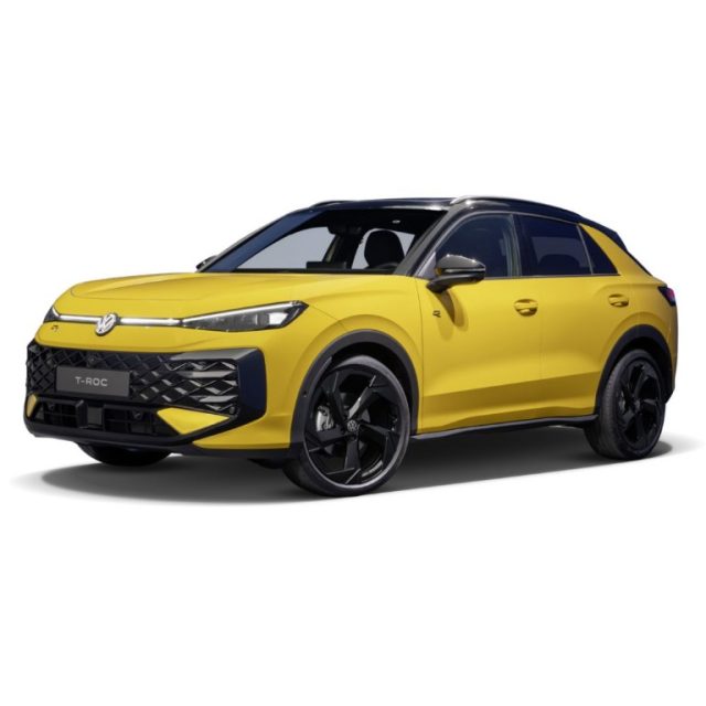 VOLKSWAGEN T-Roc usata, con ABS