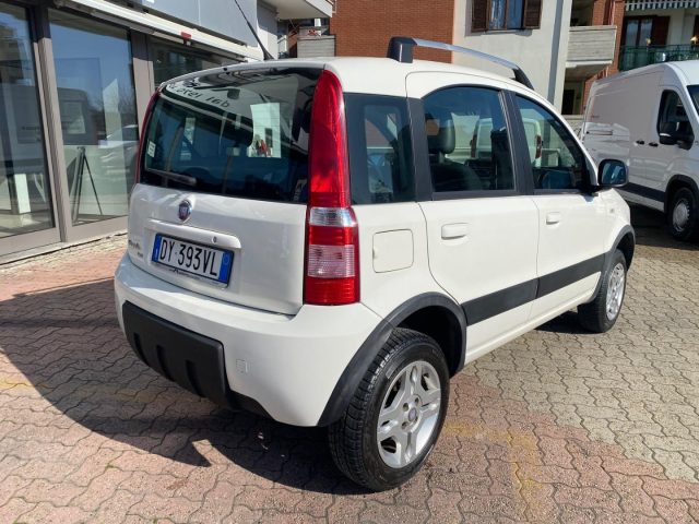 FIAT Panda usata, con Immobilizzatore elettronico