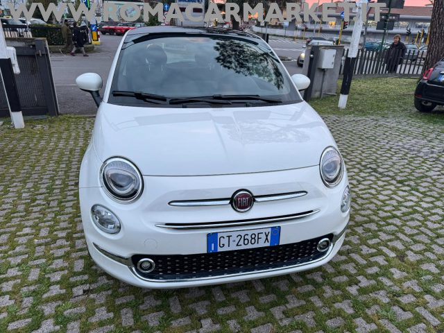 FIAT 500 usata, con Airbag