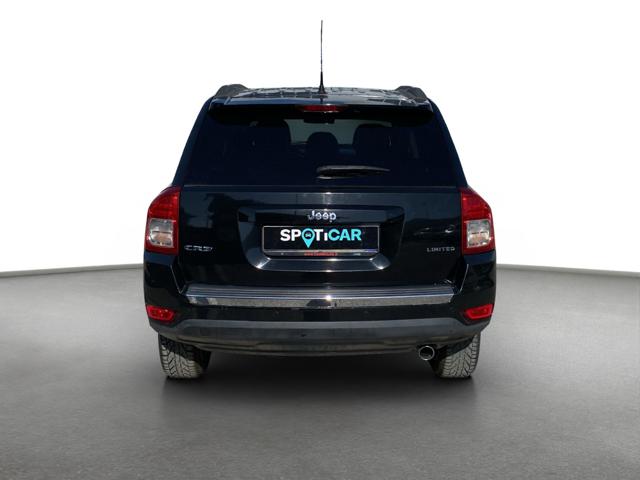 JEEP Compass usata, con Alzacristalli elettrici