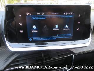 PEUGEOT 2008 usata, con Volante in pelle