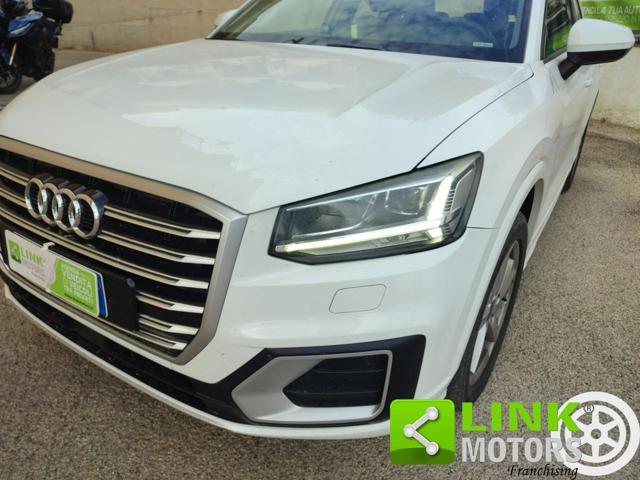 AUDI Q2 usata, con Controllo trazione
