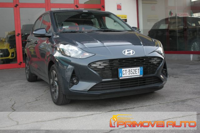 HYUNDAI i10 usata, con ABS