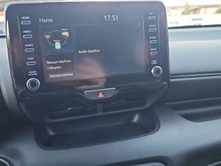 TOYOTA Yaris usata, con Immobilizzatore elettronico