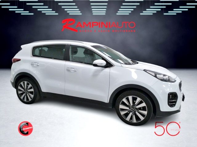 KIA Sportage usata 5