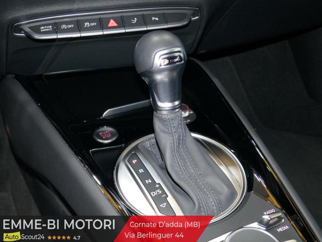 AUDI TT usata, con Fari Xenon