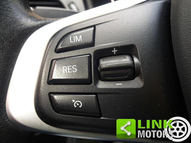 BMW 216 usata, con Vetri oscurati