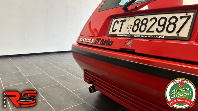 RENAULT R 5 usata 14