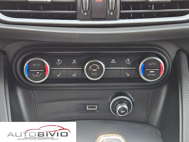 ALFA ROMEO Stelvio usata, con Chiusura centralizzata telecomandata