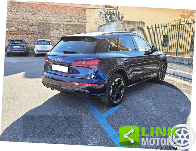 AUDI Q5 usata, con Airbag Passeggero