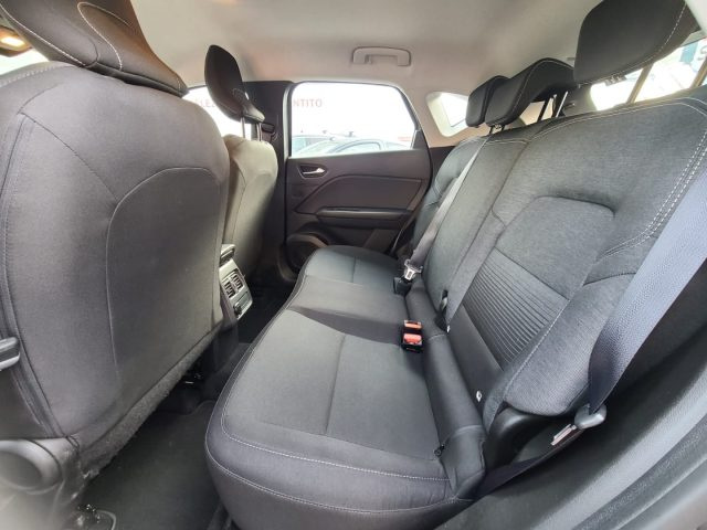 RENAULT Captur usata, con ESP