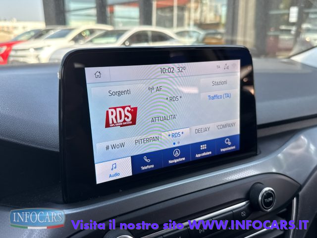FORD Focus usata, con Servosterzo