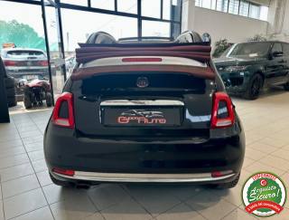 FIAT 500 usata, con Alzacristalli elettrici