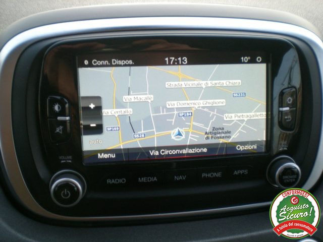 FIAT 500X usata, con Specchietti laterali elettrici