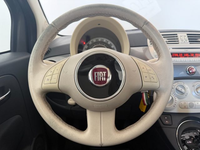 FIAT 500 usata 6