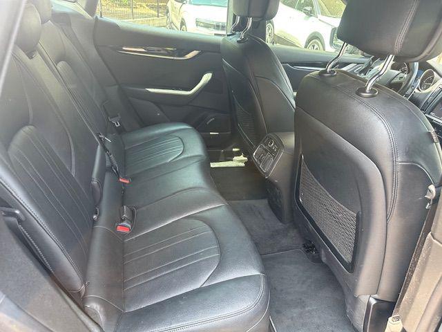 MASERATI Levante usata, con Fendinebbia