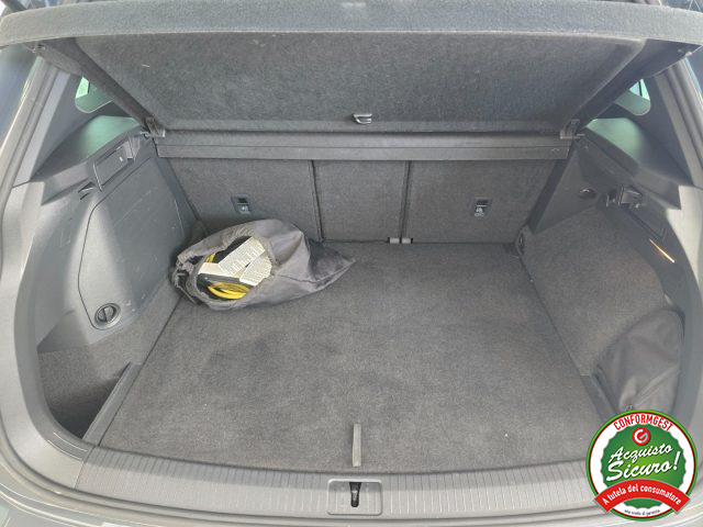 VOLKSWAGEN Tiguan usata, con Boardcomputer