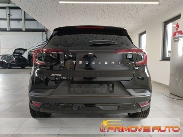MITSUBISHI ASX usata, con Autoradio