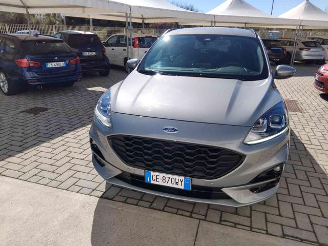 FORD Kuga usata, con Airbag laterali