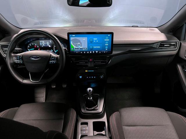 FORD Focus usata, con Chiusura centralizzata