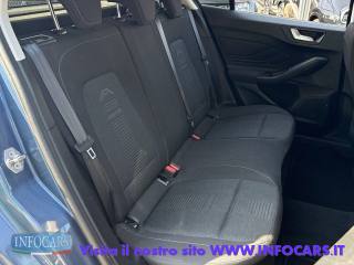 FORD Focus usata, con Cerchi in lega