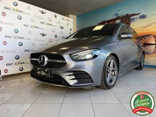 MERCEDES-BENZ B 180 usata, con Sensori di parcheggio posteriori