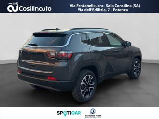 JEEP Compass usata, con Alzacristalli elettrici