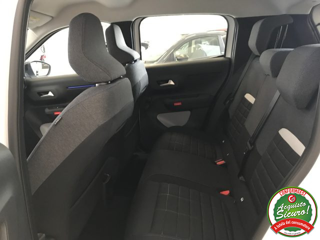CITROEN C3 usata, con Sospensioni pneumatiche