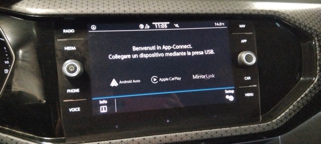 VOLKSWAGEN T-Cross usata, con Specchietti laterali elettrici