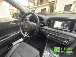 KIA Sportage usata, con Sensore di pioggia