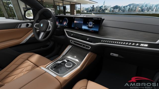 BMW X6 usata 12