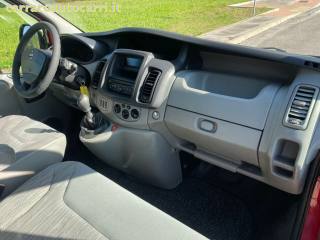 NISSAN Primastar usata, con Climatizzatore
