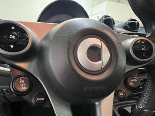 SMART ForFour usata, con Volante multifunzione