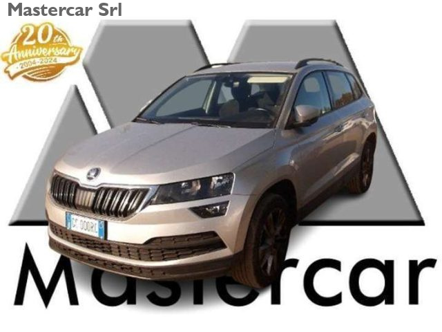 SKODA Karoq usata, con ABS