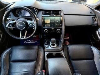 JAGUAR E-Pace usata, con Cruise Control