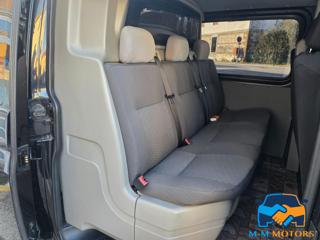 VOLKSWAGEN Transporter usata, con Immobilizzatore elettronico