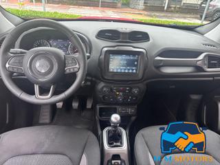 JEEP Renegade usata, con Immobilizzatore elettronico
