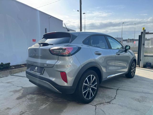 FORD Puma usata, con Alzacristalli elettrici