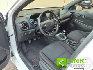 HYUNDAI Kona usata, con Telecamera per parcheggio assistito